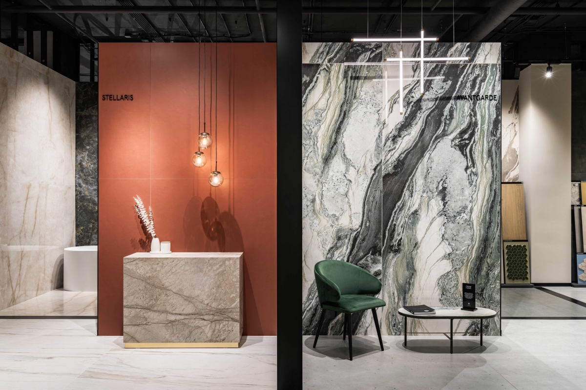 Шоу-рум ITALON